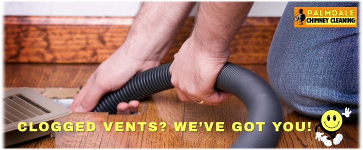 Dryer Vent Cleaning Palmdale CA