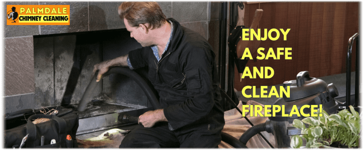 Fireplace Cleaning Palmdale CA