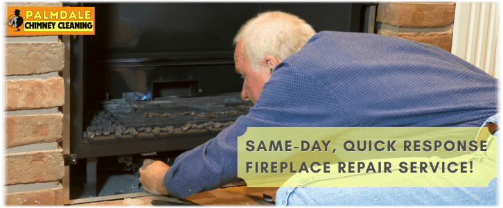 Fireplace Repair Palmdale CA