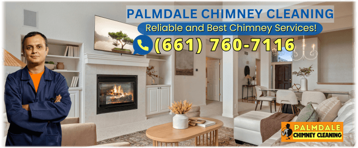 Chimney Cleaning Palmdale CA